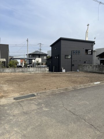 小松町新屋敷土地【264】52.71坪