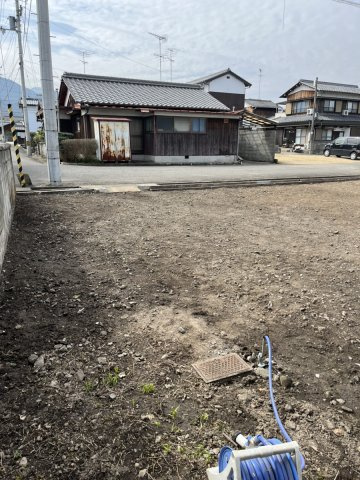 小松町新屋敷土地【264】52.71坪の外観