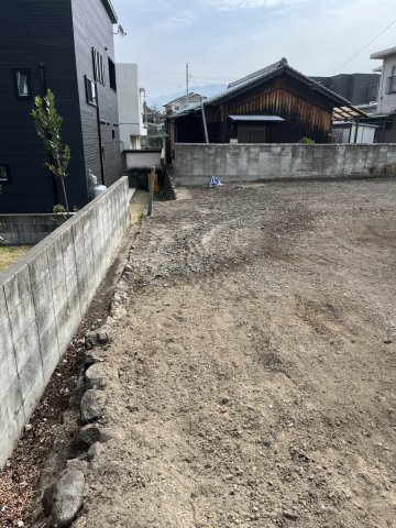 小松町新屋敷土地【264】52.71坪の外観