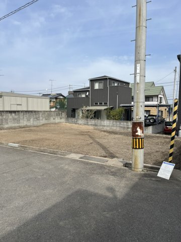 小松町新屋敷土地【264】52.71坪の外観