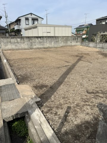 小松町新屋敷土地【264】52.71坪の外観