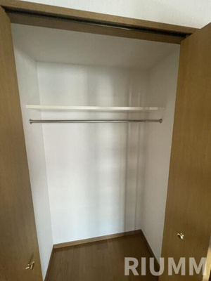 【収納】 | パークウェル西新宿Ⅱ