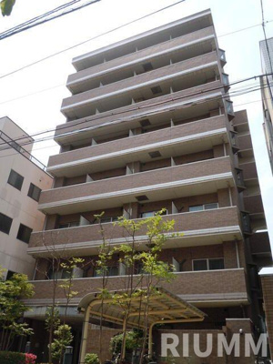 【外観】 | パークウェル西新宿Ⅱ