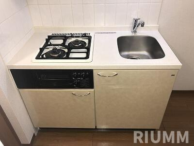 【キッチン】 | パークウェル西新宿Ⅱ