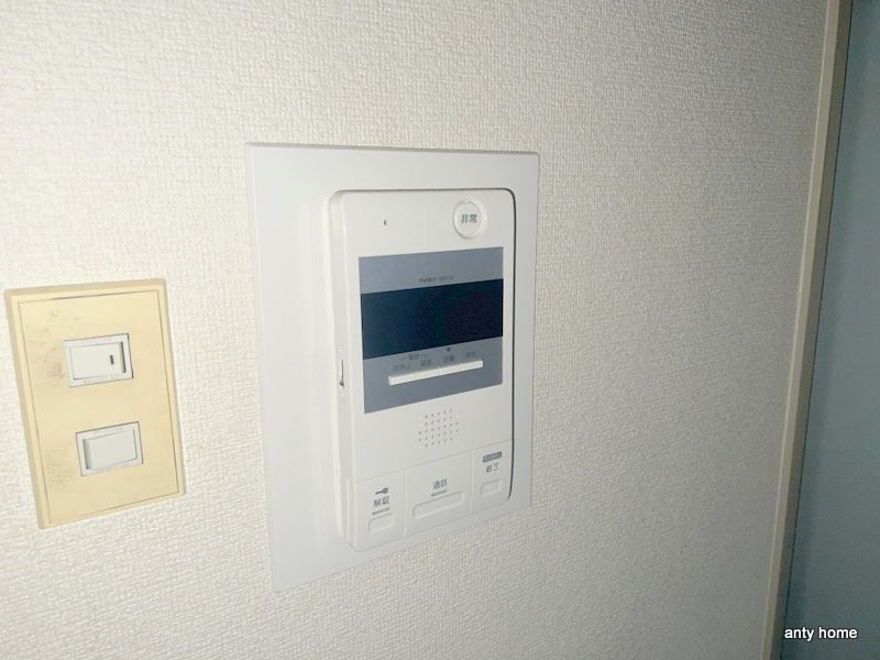 ゴックス南森町　仲介手数料無料のセキュリティ