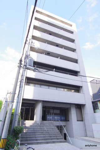 ゴックス南森町　仲介手数料無料の外観