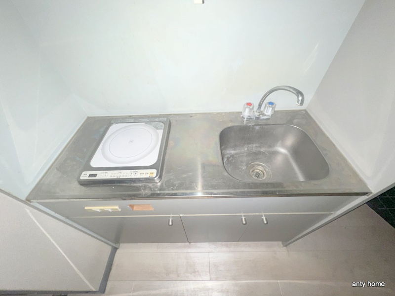 ゴックス南森町　仲介手数料無料のキッチン