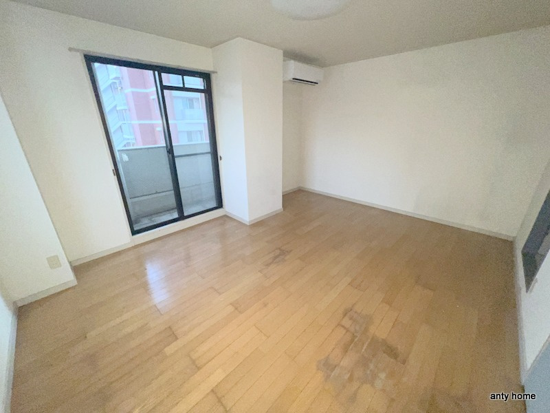 ゴックス南森町　仲介手数料無料の洋室