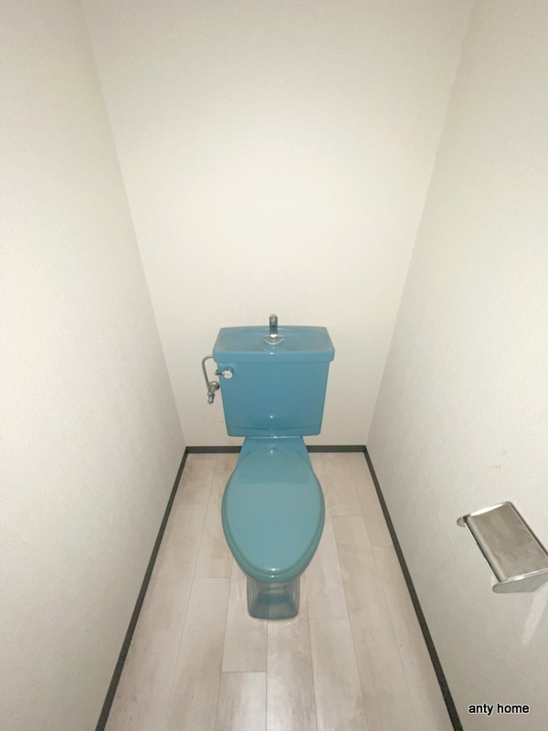 ゴックス南森町　仲介手数料無料のトイレ