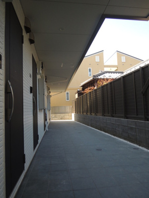 【ロビー】 | フェリーチェ経堂