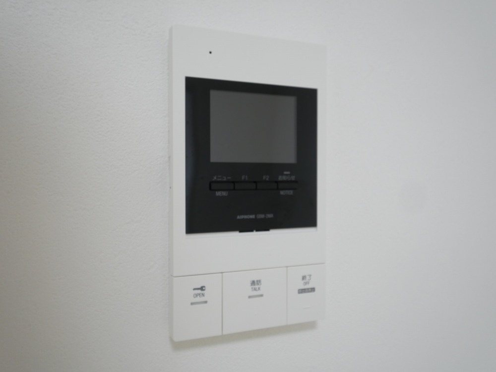 クローバー・レジデンス弁天町のセキュリティ