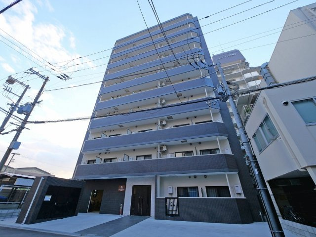 クローバー・レジデンス弁天町