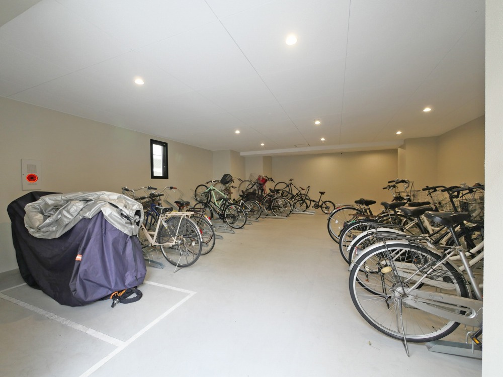 クローバー・レジデンス弁天町のその他共用部分