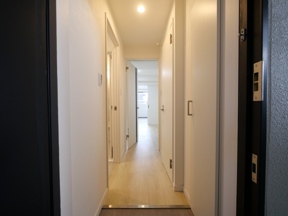 クローバー・レジデンス弁天町の内装