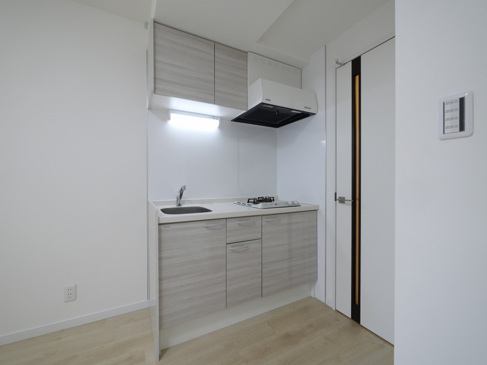 クローバー・レジデンス弁天町のキッチン