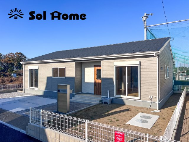 小山市大字中久喜の新築一戸建