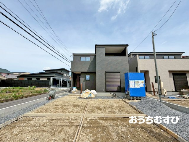 春日井市上条町7丁目(全2棟)の前面道路含む現地写真