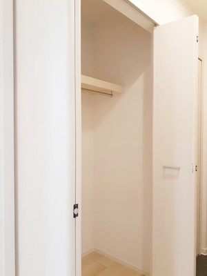 【収納】 | スリール・ダーンジュ | 洋服多い方にもおすすめ♪