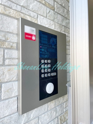 【セキュリティ】 | スリール・ダーンジュ | オートロック完備で防音面も安心♪