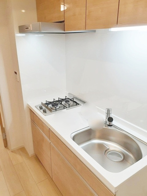 【キッチン】 | スリール・ダーンジュ | 料理する方にもおすすめ♪