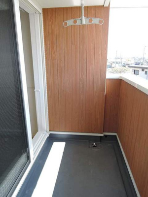 【バルコニー】 | モデルノ アロッジオ