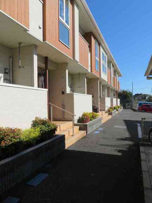 【エントランス】 | モデルノ アロッジオ