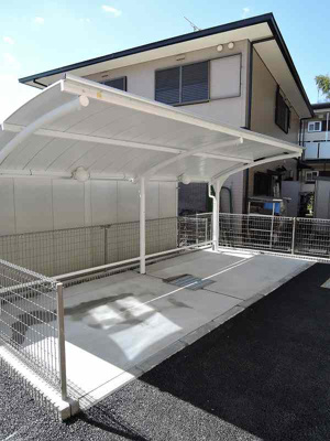 【その他共用部分】 | モデルノ アロッジオ