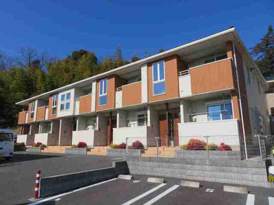 【外観】 | モデルノ アロッジオ