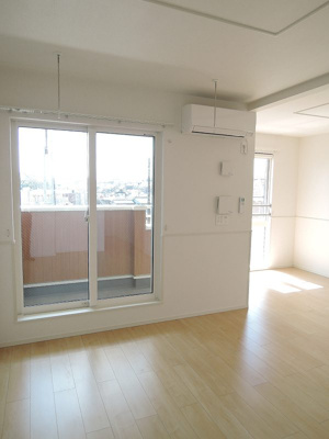 【居間・リビング】 | モデルノ アロッジオ