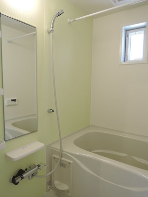 【浴室】 | モデルノ アロッジオ