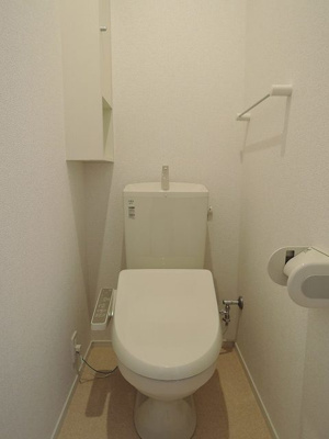 【トイレ】 | モデルノ アロッジオ