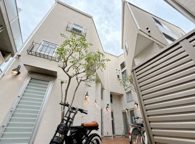 【外観】 | グランエッグス池尻大橋