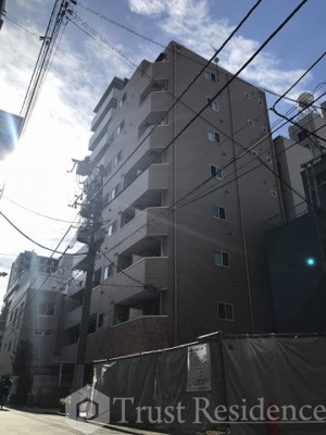 【外観】 | リスレーヌ蔵前