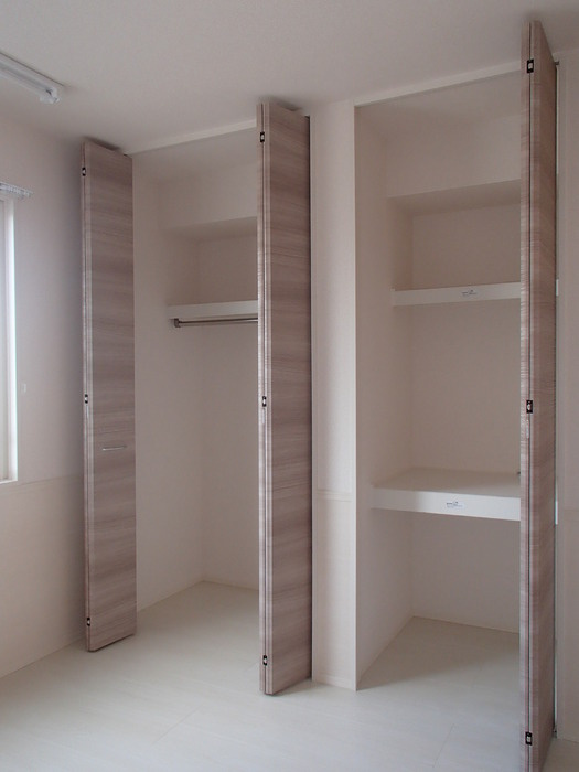 ソレイユ　D棟の収納