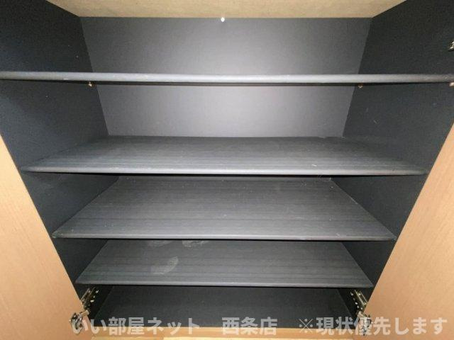 コーポラス　ダイクヤの収納