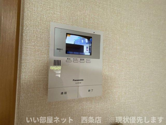 コーポラス　ダイクヤのセキュリティ