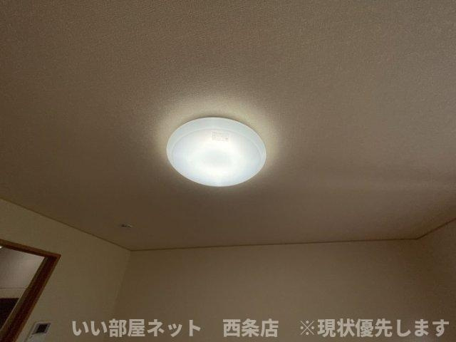 コーポラス　ダイクヤの居間・リビング