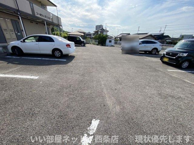 コーポラス　ダイクヤの駐車場