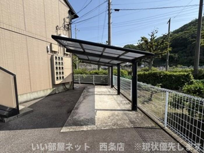 コーポラス　ダイクヤのその他共用部分