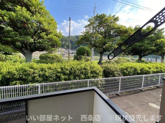 コーポラス　ダイクヤの展望