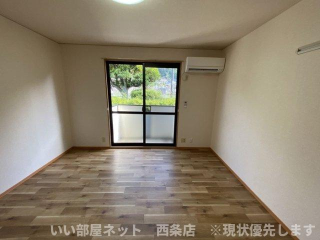 コーポラス　ダイクヤの洋室