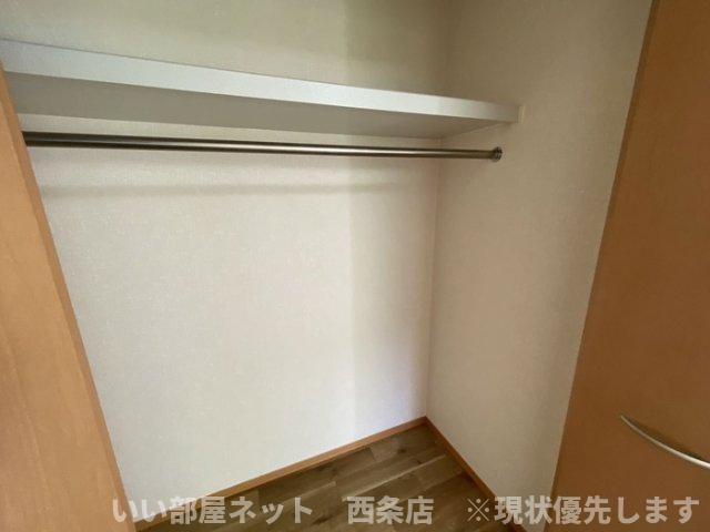 コーポラス　ダイクヤの収納