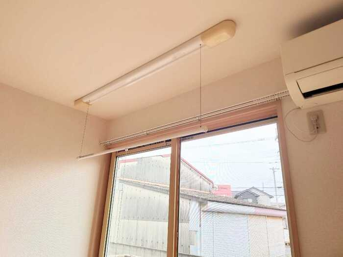 ボン･ヴォヤージュの寝室