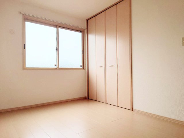 ボン･ヴォヤージュの洋室