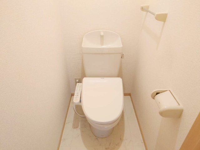 ボン･ヴォヤージュのトイレ