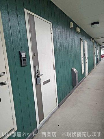 リモージュのエントランス