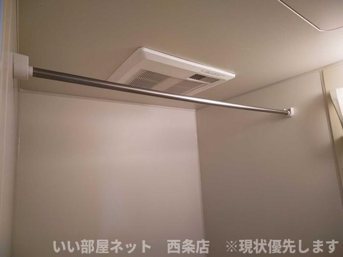 リモージュの設備