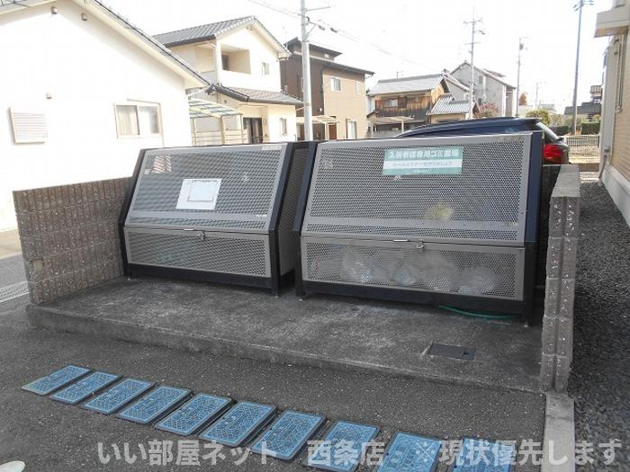 リバブル北高下Ａ棟　Aのその他共用部分