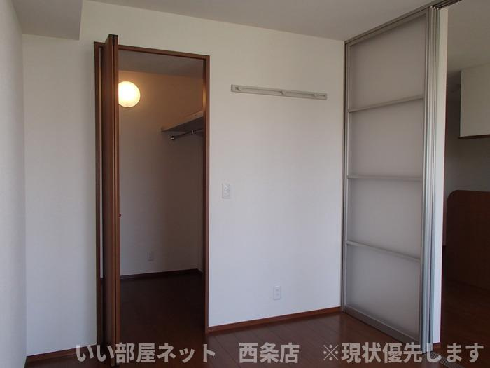 リバブル北高下Ａ棟　Aの洋室