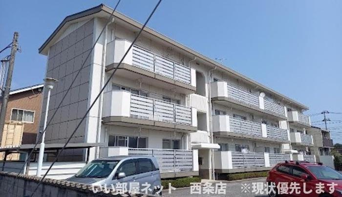 メゾン矢野の外観